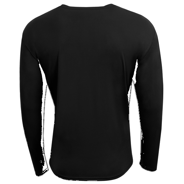 A4® AirFlex Performance Polyester Long Sleeve Unisex Tee