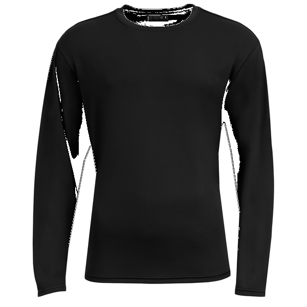 A4® AirFlex Performance Polyester Long Sleeve Unisex Tee