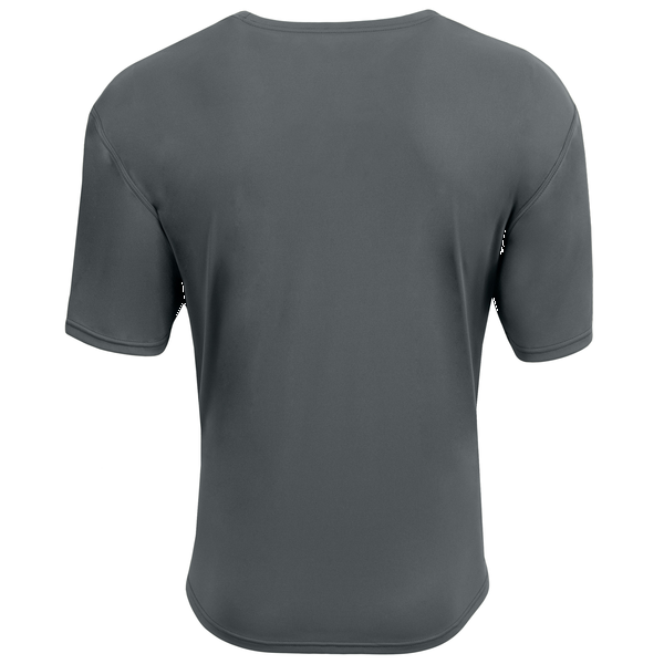 A4® AirFlex Performance Polyester Short Sleeve Unisex Tee