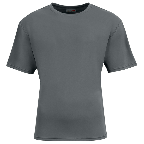 A4® AirFlex Performance Polyester Short Sleeve Unisex Tee
