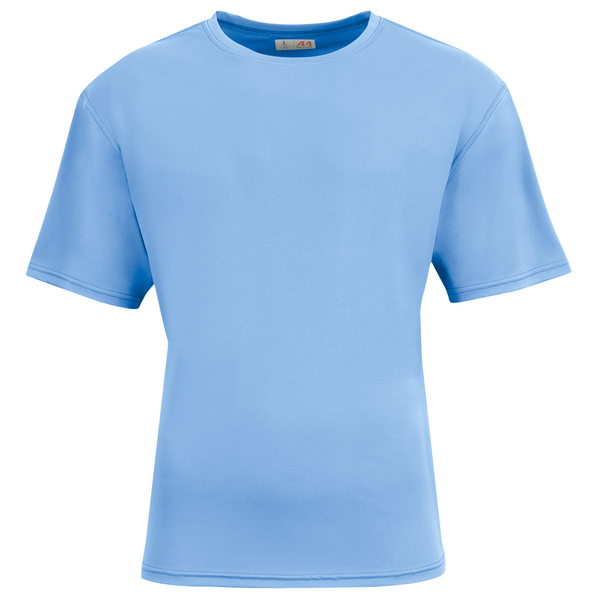A4® AirFlex Performance Polyester Short Sleeve Unisex Tee