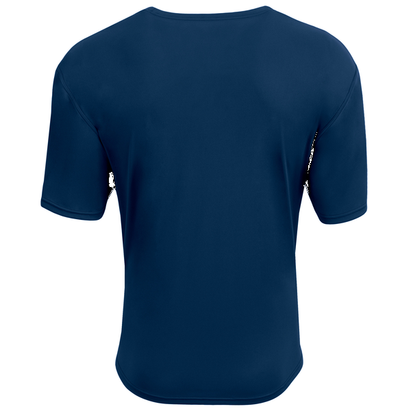 A4® AirFlex Performance Polyester Short Sleeve Unisex Tee
