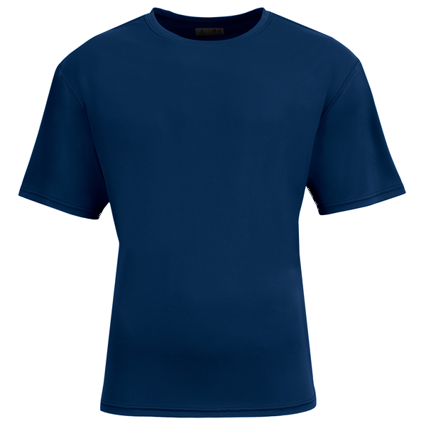 A4® AirFlex Performance Polyester Short Sleeve Unisex Tee