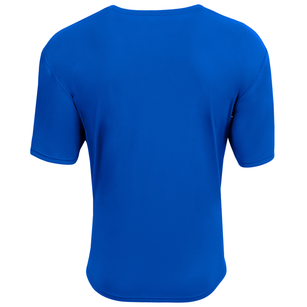 A4® AirFlex Performance Polyester Short Sleeve Unisex Tee