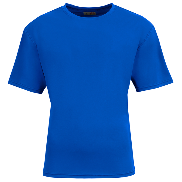 A4® AirFlex Performance Polyester Short Sleeve Unisex Tee
