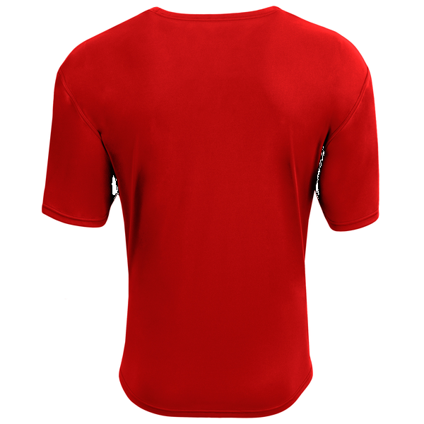 A4® AirFlex Performance Polyester Short Sleeve Unisex Tee