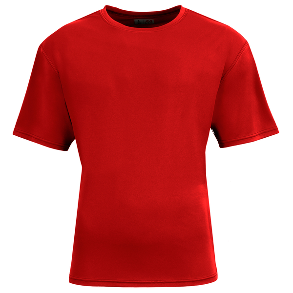A4® AirFlex Performance Polyester Short Sleeve Unisex Tee