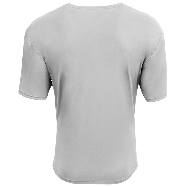 A4® AirFlex Performance Polyester Short Sleeve Unisex Tee