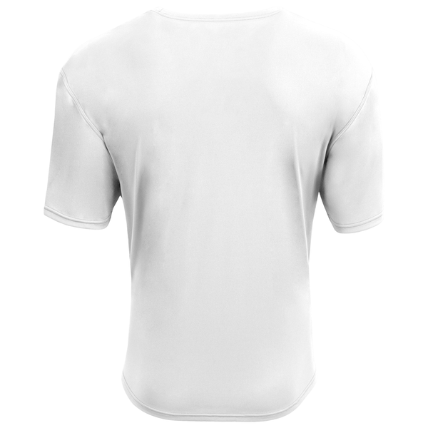 A4® AirFlex Performance Polyester Short Sleeve Unisex Tee