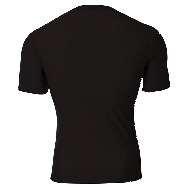 A4® Compression Poly/Spandex Short Sleeve Unisex Tee
