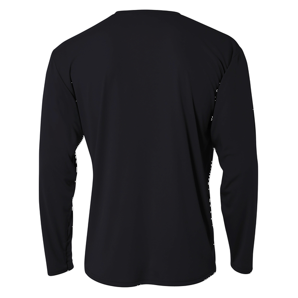 A4® Cooling Performance Poly Long Sleeve Men's Tee