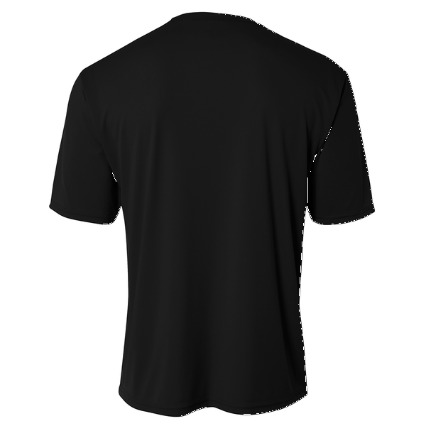 A4® Cooling Performance Poly Short Sleeve Men's Tee