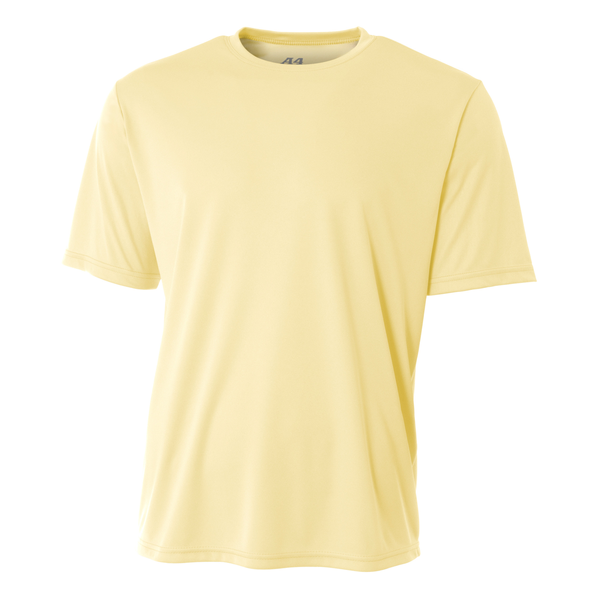 A4® Cooling Performance Poly Short Sleeve Men's Tee