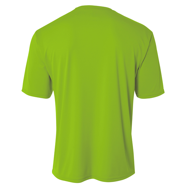 A4® Cooling Performance Poly Short Sleeve Men's Tee