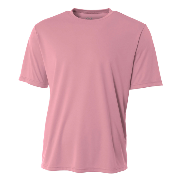 A4® Cooling Performance Poly Short Sleeve Men's Tee