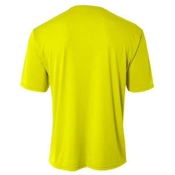 A4® Cooling Performance Poly Short Sleeve Men's Tee