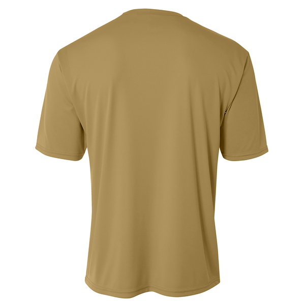 A4® Cooling Performance Poly Short Sleeve Men's Tee