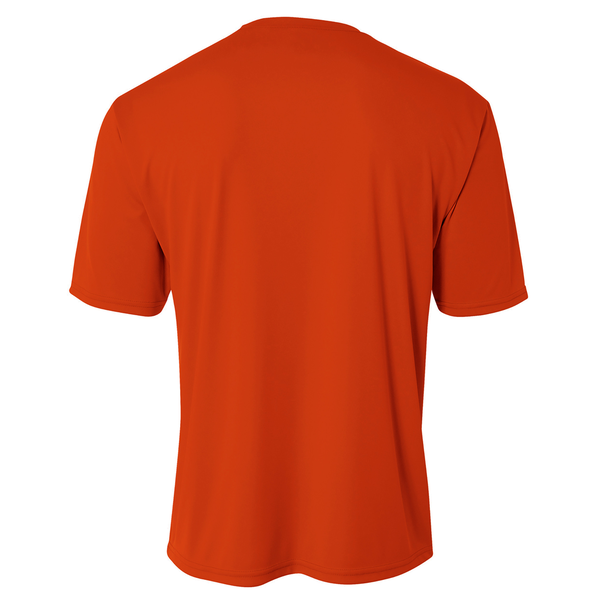 A4® Cooling Performance Poly Short Sleeve Youth Tee