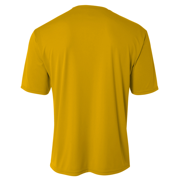 A4® Cooling Performance Poly Short Sleeve Youth Tee