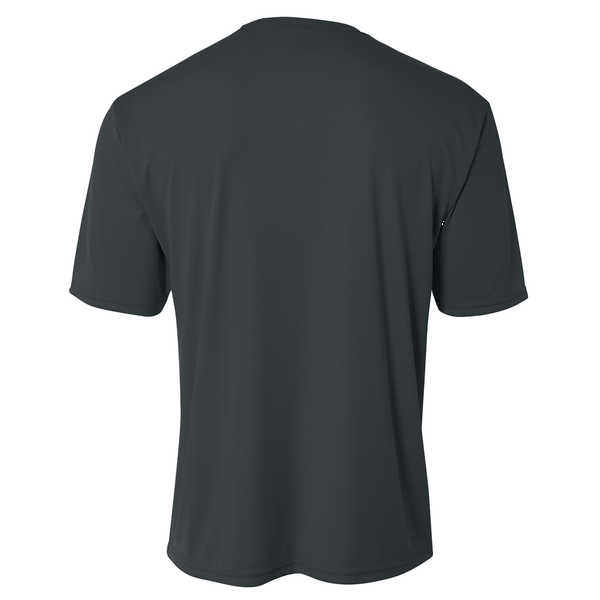 A4® Cooling Performance Poly Short Sleeve Youth Tee