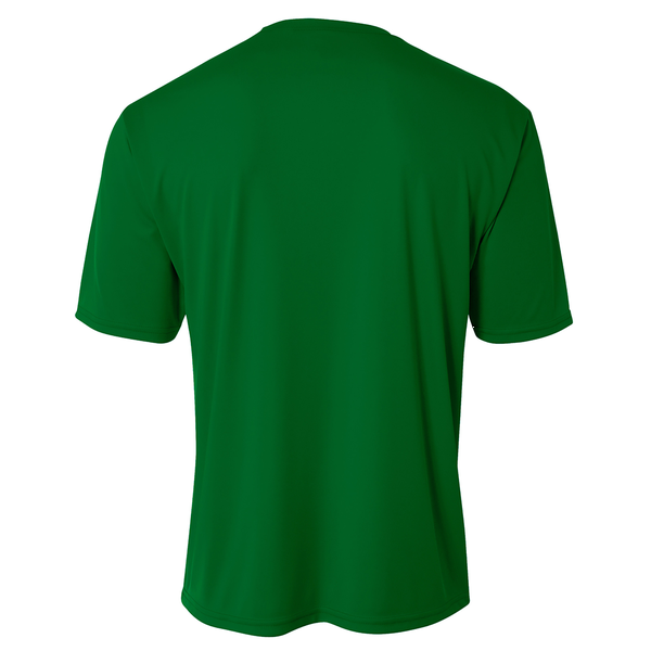 A4® Cooling Performance Poly Short Sleeve Youth Tee