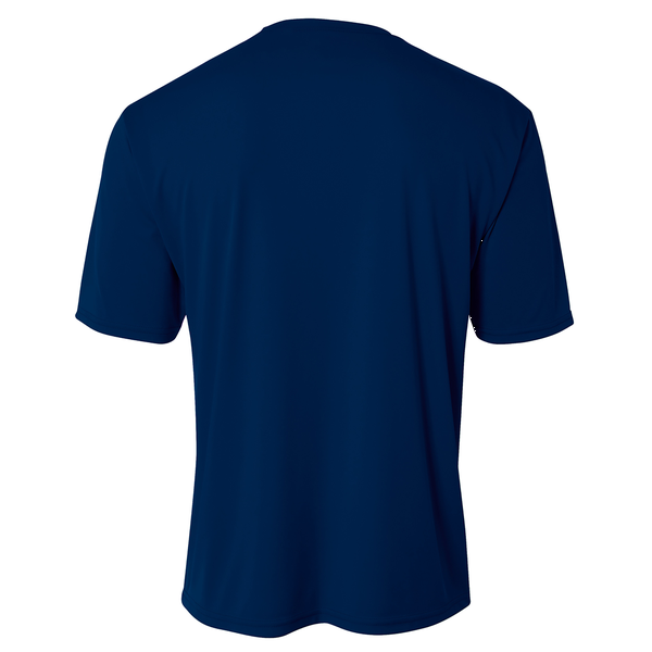 A4® Cooling Performance Poly Short Sleeve Youth Tee
