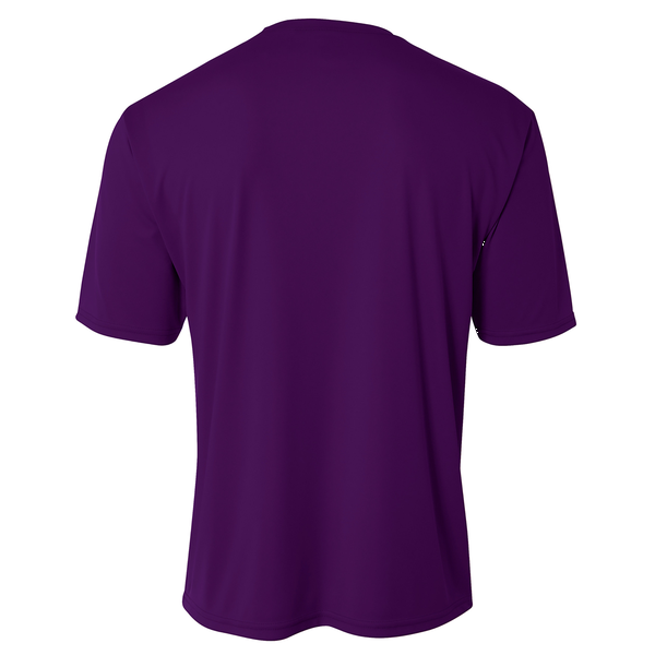 A4® Cooling Performance Poly Short Sleeve Youth Tee
