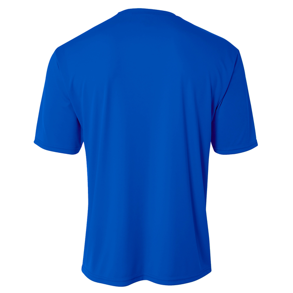 A4® Cooling Performance Poly Short Sleeve Youth Tee