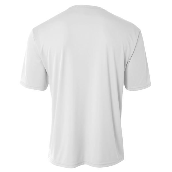 A4® Cooling Performance Poly Short Sleeve Youth Tee