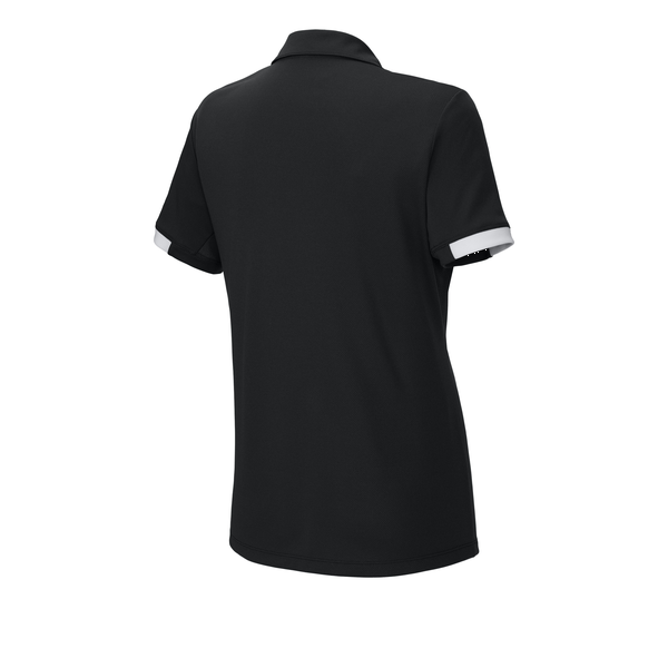 Sport-Tek® Club Colorblock Recycled Poly Ladies' Polo