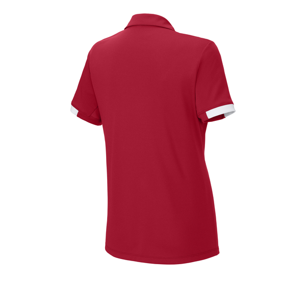Sport-Tek® Club Colorblock Recycled Poly Ladies' Polo