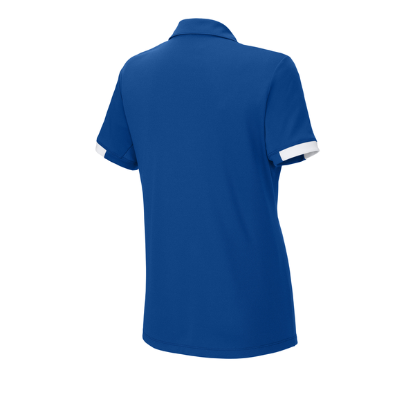 Sport-Tek® Club Colorblock Recycled Poly Ladies' Polo