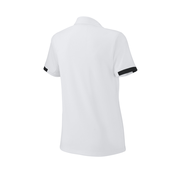 Sport-Tek® Club Colorblock Recycled Poly Ladies' Polo