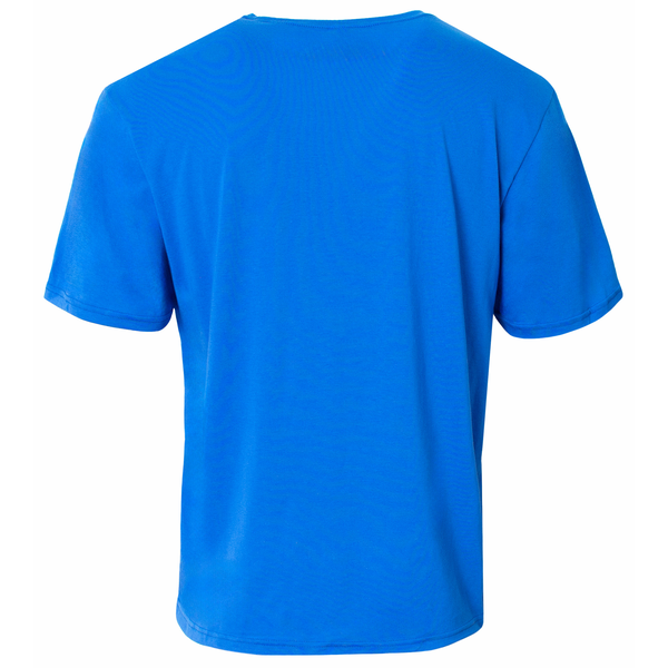 A4® Softek Poly/Cotton Short Sleeve Unisex Tee