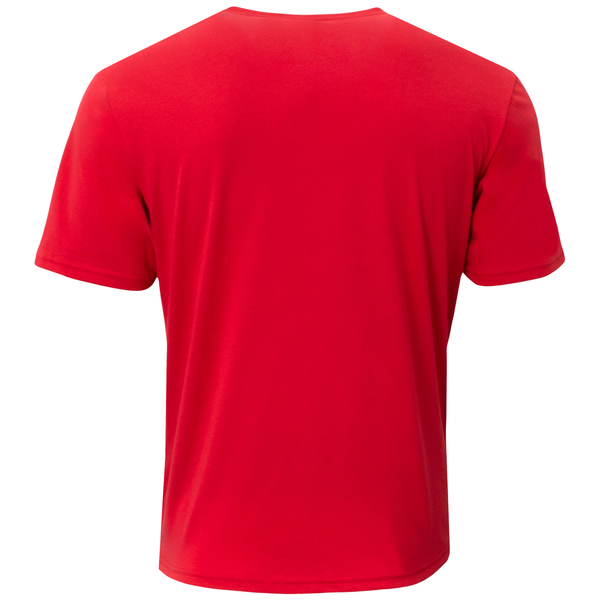 A4® Softek Poly/Cotton Short Sleeve Unisex Tee