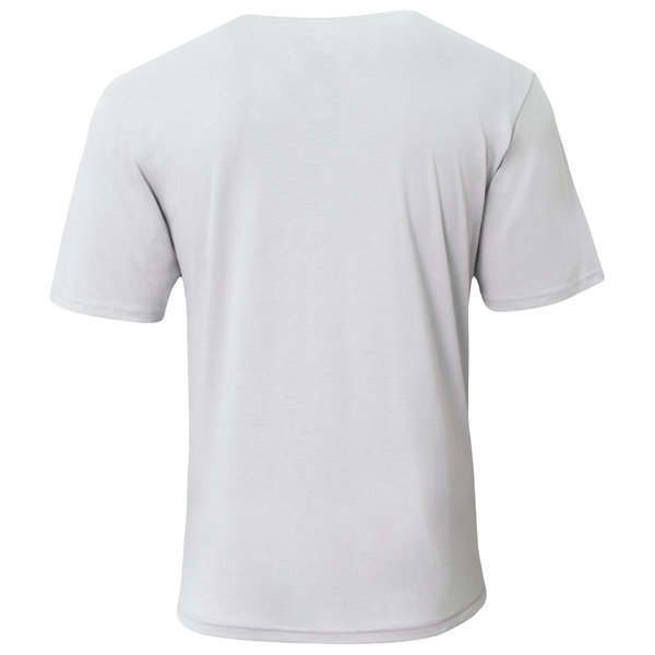 A4® Softek Poly/Cotton Short Sleeve Unisex Tee