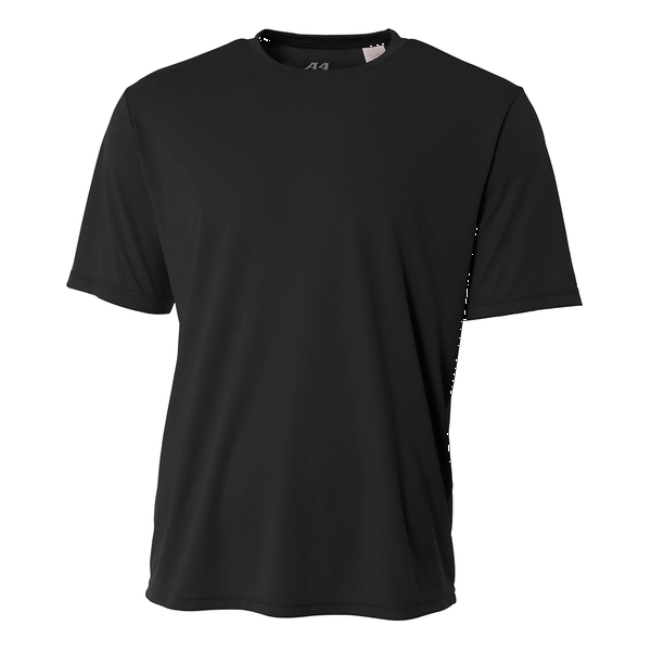 A4® Sprint Performance Poly Unisex Tee