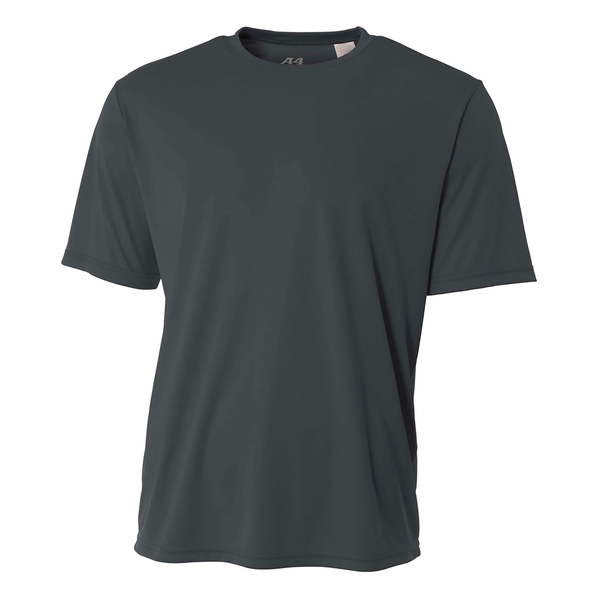 A4® Sprint Performance Poly Unisex Tee