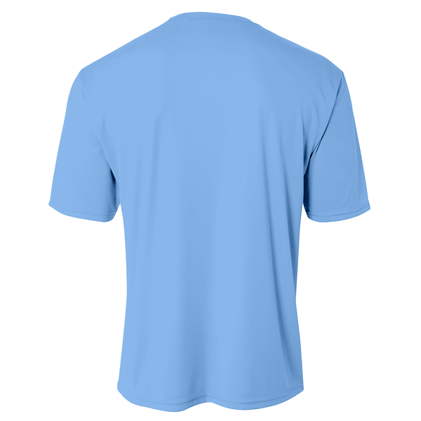 A4® Sprint Performance Poly Unisex Tee