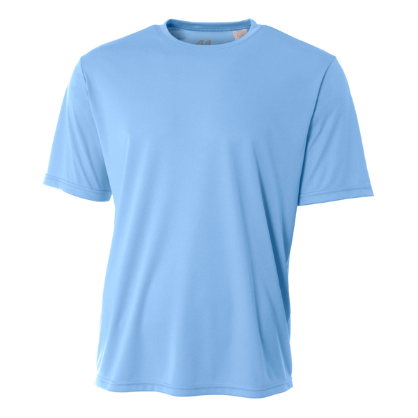 A4® Sprint Performance Poly Unisex Tee