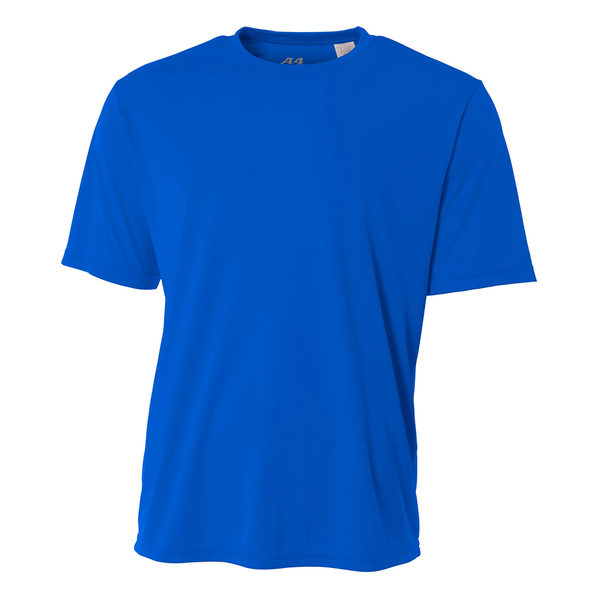 A4® Sprint Performance Poly Unisex Tee