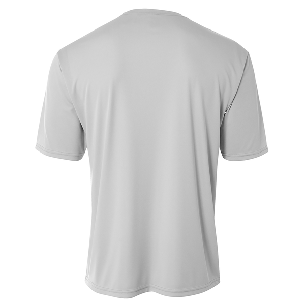 A4® Sprint Performance Poly Unisex Tee