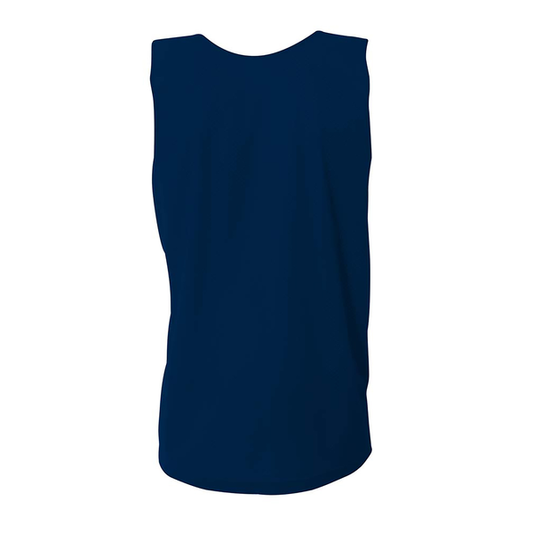 A4® Sprint Reversible Poly Mesh Unisex Tank