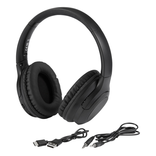 Leeman Active Noise Cancelling Wireless Headphones