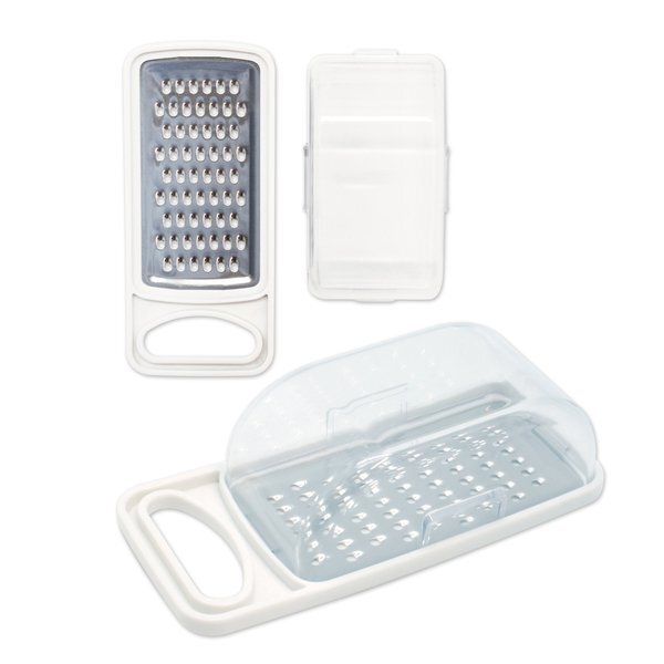 Small Cheese Grater & Serving Container