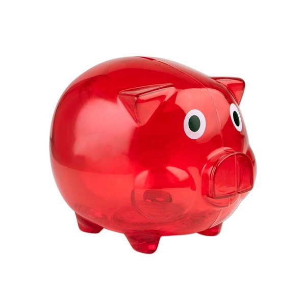 Classic Piggy Bank