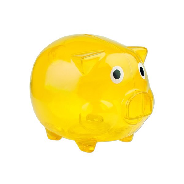Classic Piggy Bank