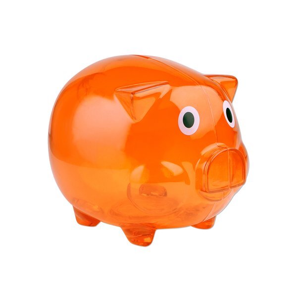 Classic Piggy Bank