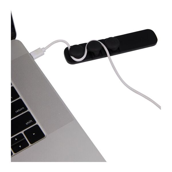 Cable Buddy Desktop Cable Organizer