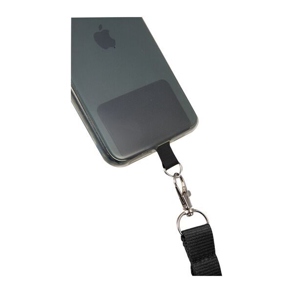Adjustable Recycled Phone Lanyard